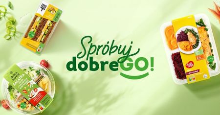 „Porcja DobreGO!”, czyli wartościowe posiłki na każdą porę dnia od Żabki