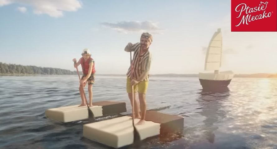 Feeders Agency wygrywa przetarg marki Ptasie Mleczko