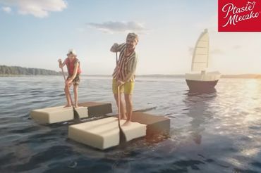 Ptasie Mleczko w portfolio Feeders Agency