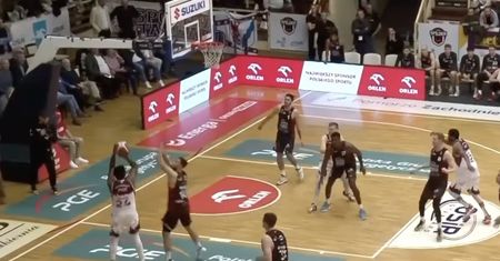 Mieli 0,5 sekundy na wydarcie zwycięstwa. W Stargardzie akcja jak z ligi NBA
