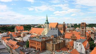 Toruń. Za nami kolejna Rowerowa Masa Krytyczna