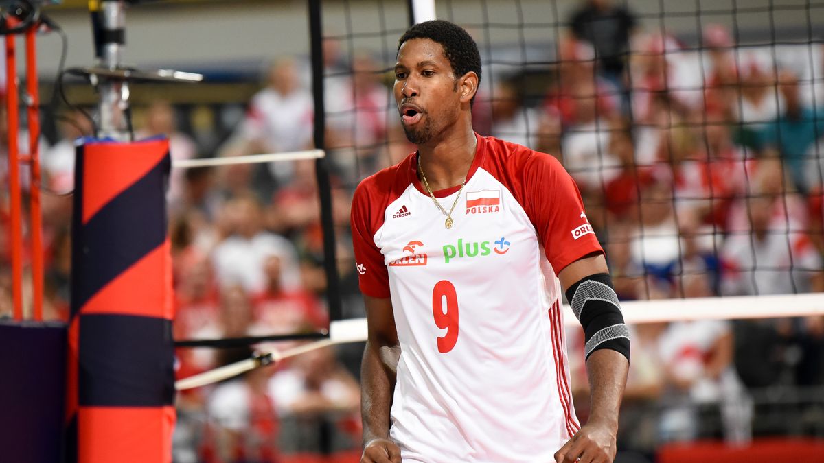 WP SportoweFakty / Monika Pliś / Na zdjęciu: Wilfredo Leon