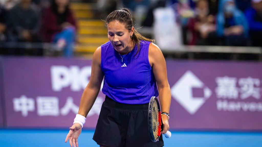 Getty Images / Robert Prange / Na zdjęciu: Daria Kasatkina