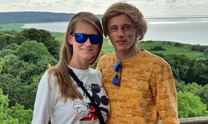 Marta i Dawid Kubaccy ZOSTALI RODZICAMI po raz trzeci! Pokazali syna. "Pojawiłeś się na świecie DUŻO WCZEŚNIEJ" (FOTO)