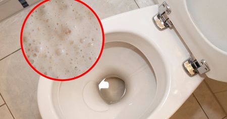 To naprawdę działa. Wlej do toalety i odczekaj
