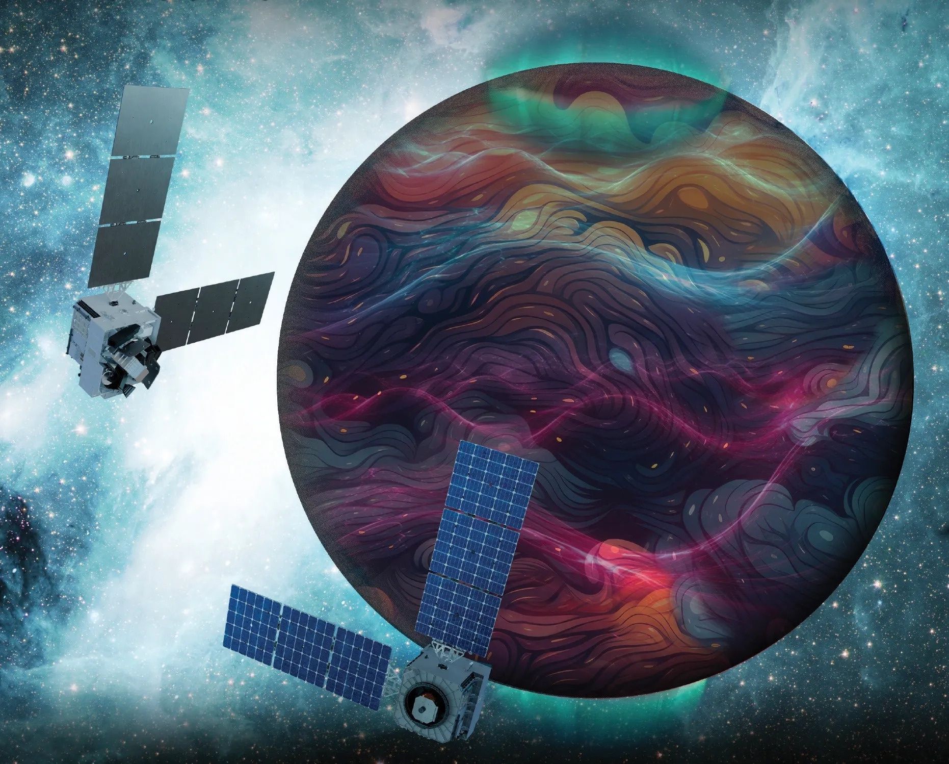 NASA Greenlights DAPHNE Mission to Study Space Weather's Effect on Earth's Atmosphere