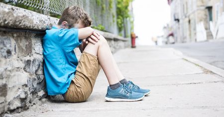 "Kevin sam w domu" we Włoszech. Rodzina wyjechała na urlop, dziecko zostało na ulicy