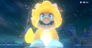 Super Mario 3D World + Bowser's Fury. Giga-Mario-Kot nie bierze jeńców [Recenzja]