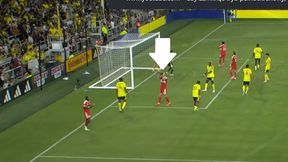 Lewandowski tylko złapał się za głowę. To była jego jedyna dobra okazja