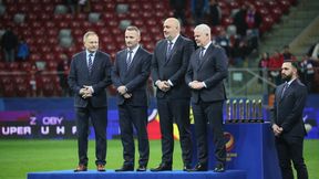 "Zabrakło medalu". Niedociągnięcia przy Superpucharze Polski