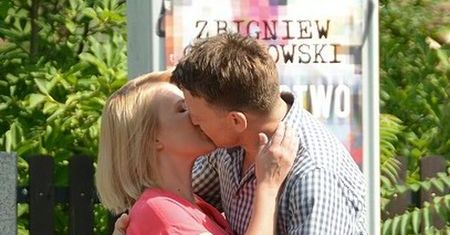 "Pierwsza miłość": piękna rywalka zniszczy związek Marysi i Michała?