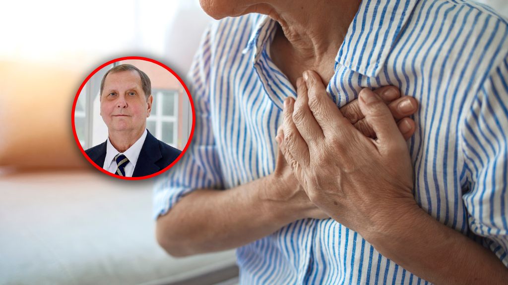 Niewydolność serca dotyczy dziesiątek milionów osób na świecie