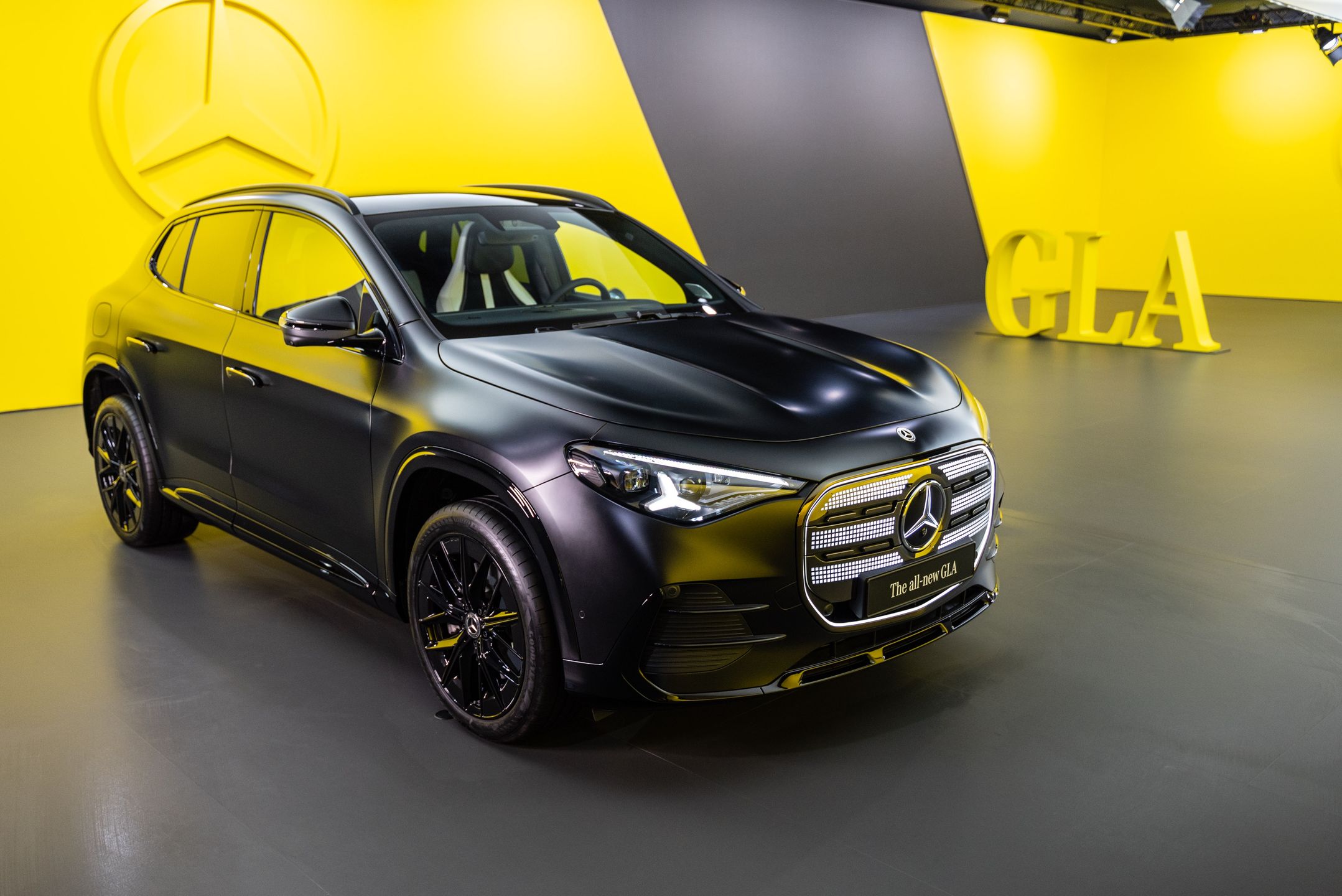 Mercedes-Benz GLA