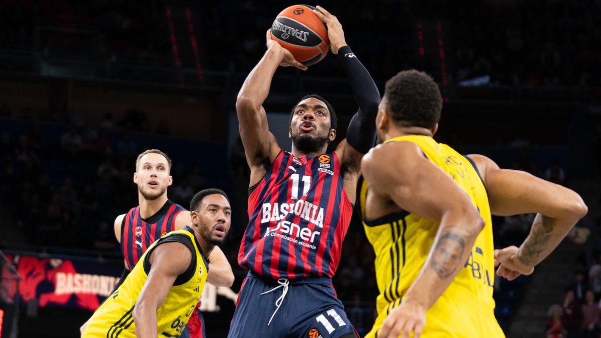 Materiały prasowe / Sportklub / Baskonia