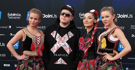 Donatan o Eurowizji: "PŁYWAMY W GÓWNIE! Nie ma się czym podniecać!"
