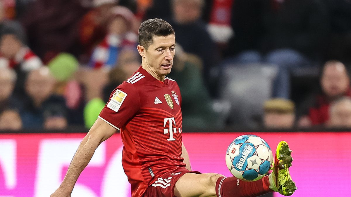 Zdjęcie okładkowe artykułu: Getty Images / Na zdjęciu: Robert Lewandowski