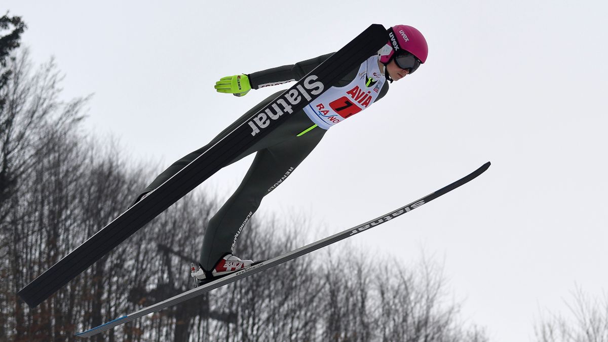 Zdjęcie okładkowe artykułu: Getty Images / Alex Nicodim / Na zdjęciu: Anna Twardosz