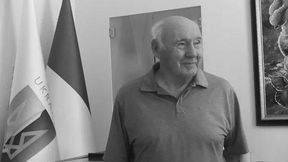 Nie żyje legendarny ukraiński sportowiec