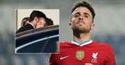Diogo Jota, pogrzeb. Rodzina i żona opłakują zmarłego piłkarza [ZDJĘCIA]