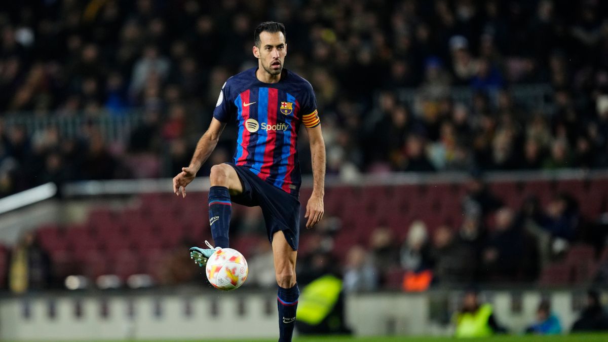 Zdjęcie okładkowe artykułu: Getty Images / Na zdjęciu: Sergio Busquets