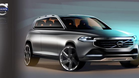 2014 Volvo XC90