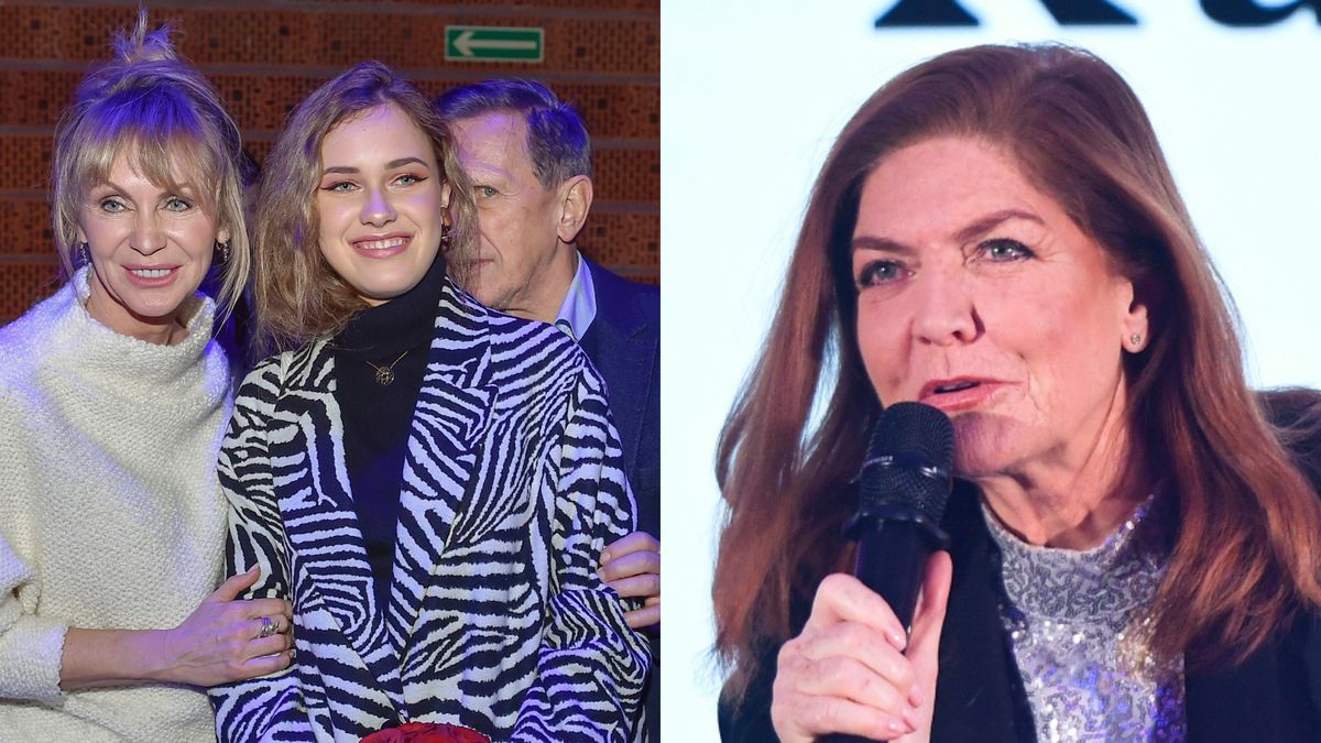 Katarzyna Dowbor komentuje zamieszanie wokół rodziny Englertów