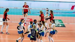 Puchar Polski: Budowlani Łódź - PGE Atom Trefl Sopot 0:3