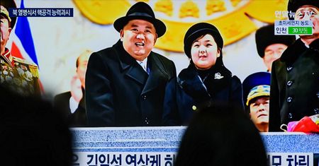 Córka Kim Dzong Una nie może liczyć na schedę po ojcu. Przedstawiono powody