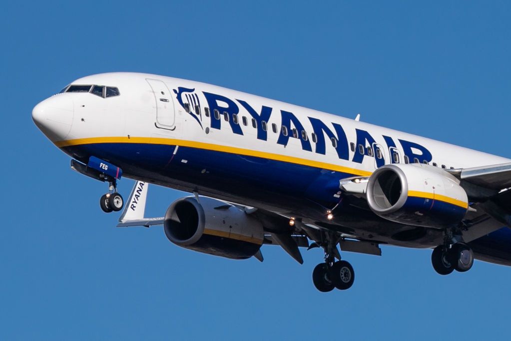 Paszport immunologiczny. Ryanair planuje wprowadzić nowe rozwiązanie