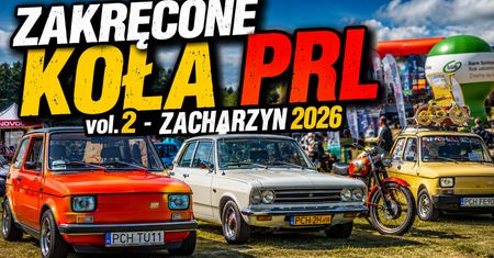 Zacharzyn: Tłumy i kultowe klasyki