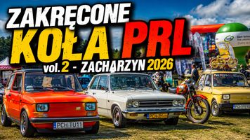 Zacharzyn: Tłumy i kultowe klasyki