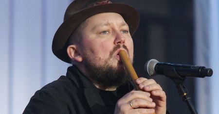 Ma 11 dzieci. "Byłem obecny przy wszystkich porodach"