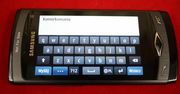 Samsung Wave S8500 - test cz.2