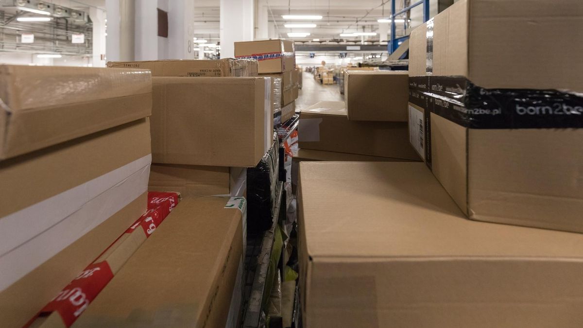 Co dziesiąta firma w branży kurierskiej ma problemy finansowe