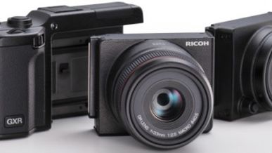 Ricoh GXR: przykładowe zdjęcia (sample) 1