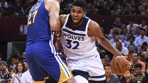 NBA: Timberwolves utrzymują się w czołówce, coraz większy kryzys Grizzlies