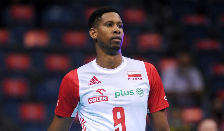 Na zdjęciu: Wilfredo Leon