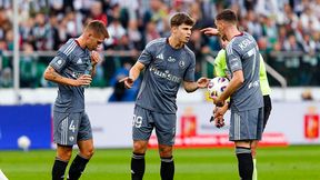 Jest decyzja. Legia ogłosiła odejście piłkarza