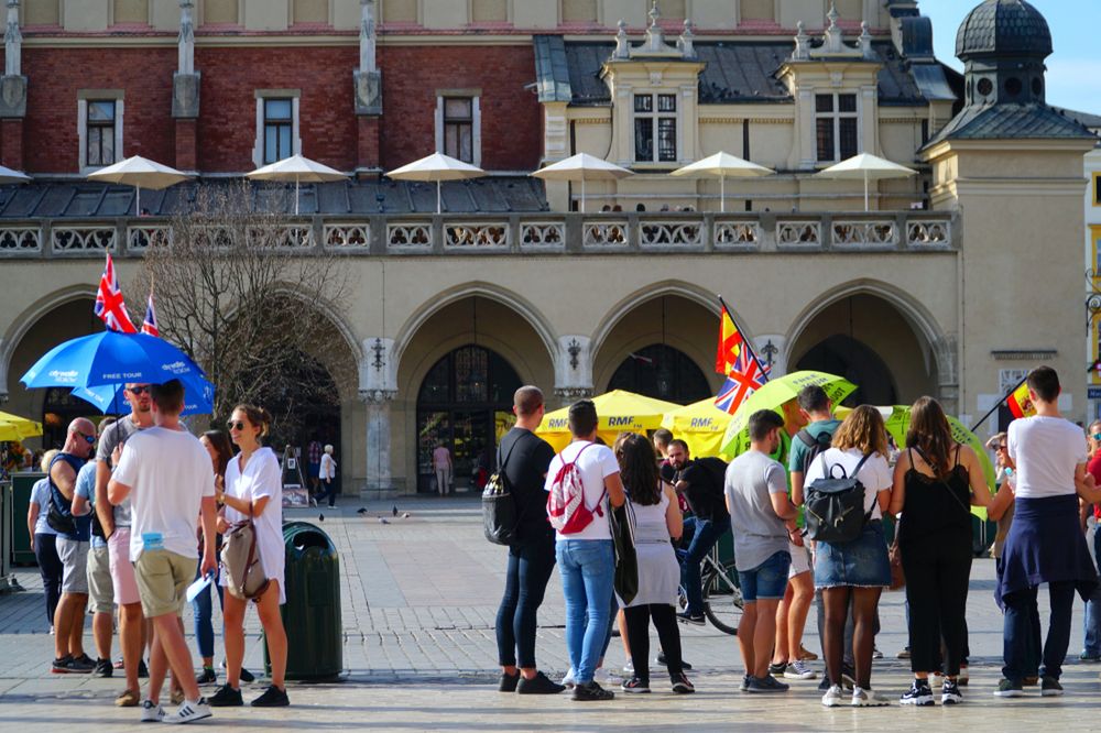 Zachwycił się Polską. 10 rzeczy, które urzekają obcokrajowców