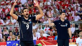 MŚ: Serbia - Iran 1:3