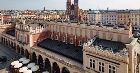 Pogoda w Krakowie. Prognoza na poniedziałek 29 czerwca. Upał i popołudniowe burze