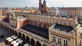 Pogoda w Krakowie. Prognoza na poniedziałek 29 czerwca. Upał i popołudniowe burze