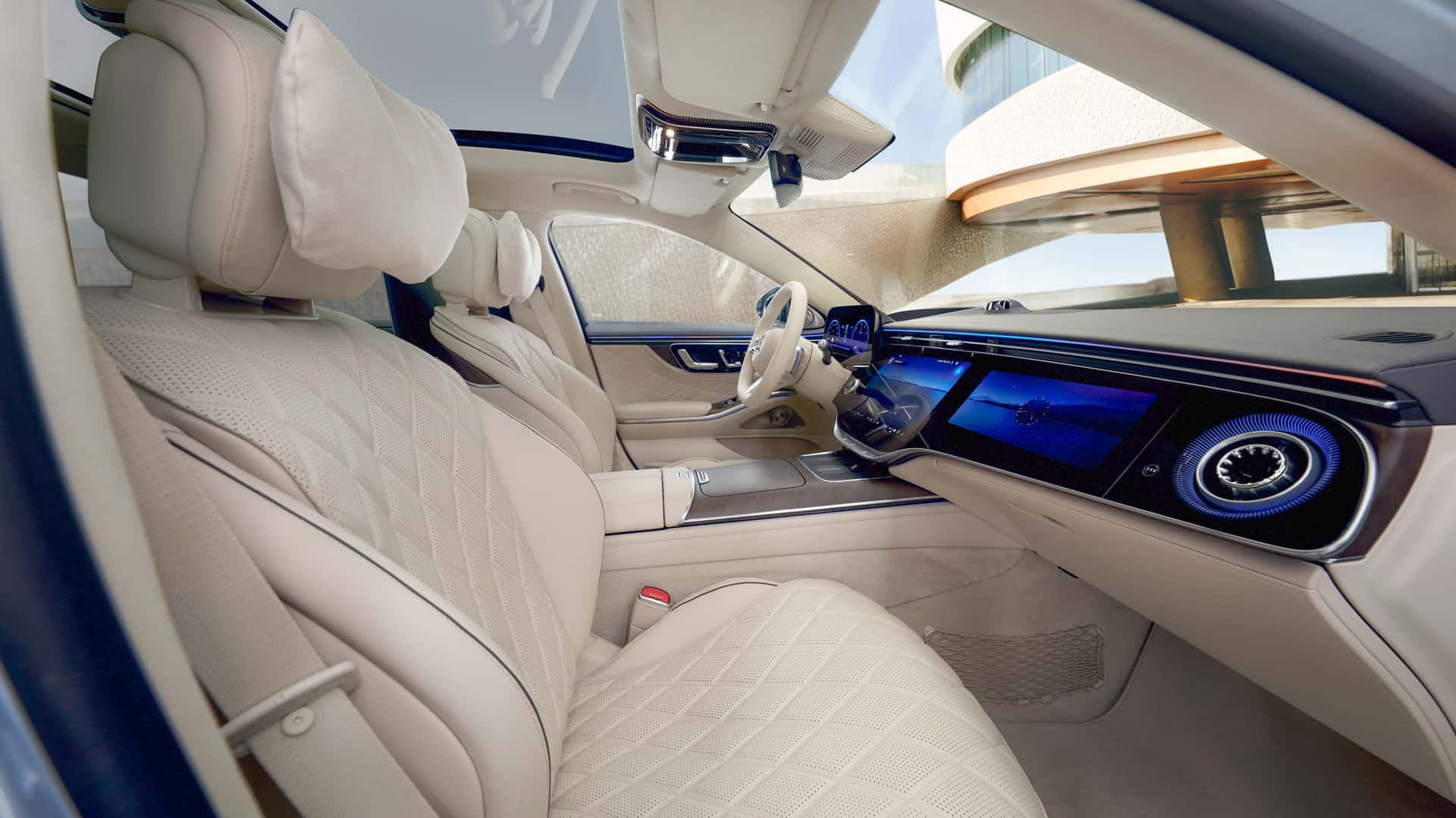 Mercedes-Benz Klasy S (2026)