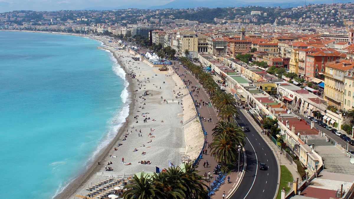 Materiały prasowe / Pixabay / Prosag-Media / Na zdjęciu: Nicea