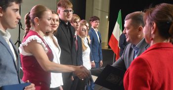 To są najlepsi uczniowie w Gorzowie. Poznajcie 79 stypendystów prezydenta miasta