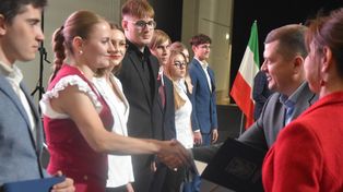 To są najlepsi uczniowie w Gorzowie. Poznajcie 79 stypendystów prezydenta miasta