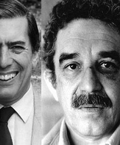 Historia legendarnej bójki. O co pobili się Gabriel Garcia Marquez i Mario Vargas Llosa?