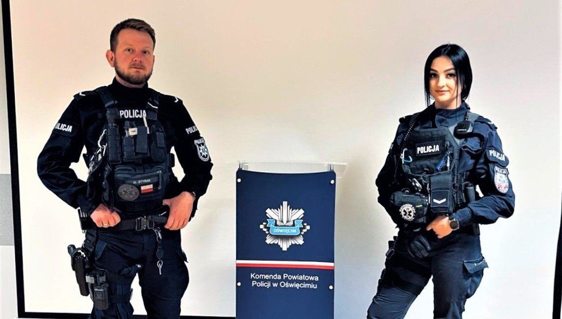 Oświęcimscy policjanci na czwartym miejscu wojewódzkich eliminacji X Ogólnopolskich Zawodów Ratowników Policyjnych