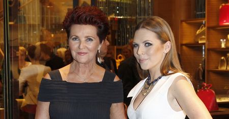 To naprawdę Jolanta Kwaśniewska! Córka pokazała jej zdjęcie z młodości