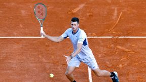 Znamy najbliższe plany startowe Hurkacza